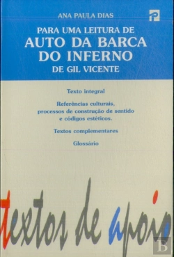 Bertrand.pt - Para Uma leitura de Auto da Barca do Inferno de Gil Vicente