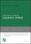 Para Uma Leitura de Cesário Verde