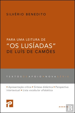 Bertrand.pt - Para uma Leitura de Os Lusíadas de Luís de Camões