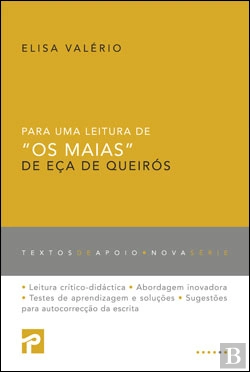 Bertrand.pt - Para uma Leitura de Os Maias de Eça de Queirós