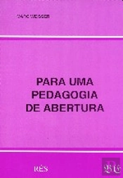 Para Uma Pedagogia de Abertura