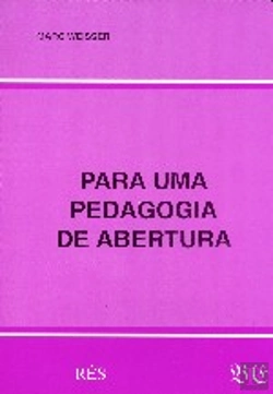 Bertrand.pt - Para Uma Pedagogia de Abertura