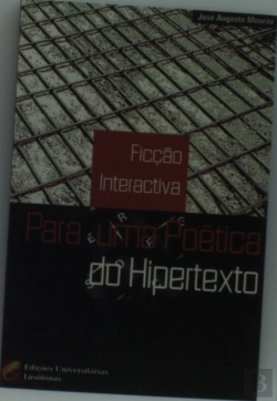 Bertrand.pt - Para Uma Poética do Hipertexto