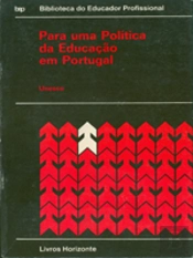 Para Uma Política da Educação em Portugal