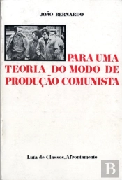 Para uma Teoria do Modo de Produção Comunista