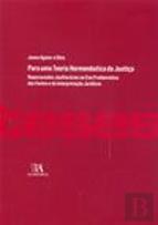 Para uma Teoria Hermenêutica da Justiça