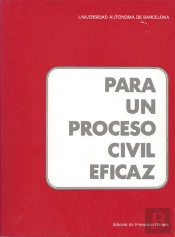 Para Un Proceso Civil Eficaz