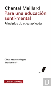 Para Una Educacion Senti-Mental