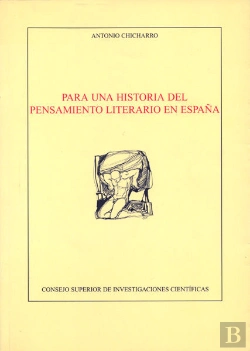 Bertrand.pt - Para Una Historia Del Pensamiento Literario En España