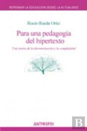 Para Una Pedagogia Del Hipertexto