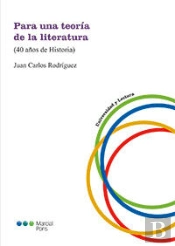 Para Una Teoría De La Literatura