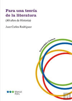 Bertrand.pt - Para Una Teoría De La Literatura