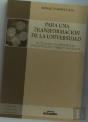 Para Una Transformaciùn De La Universidad