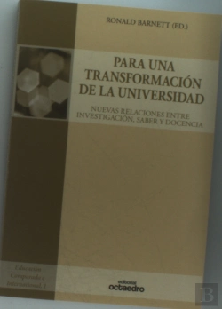 Bertrand.pt - Para Una Transformaciùn De La Universidad