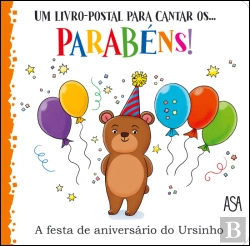 Bertrand.pt - Parabéns! A Festa de Aniversário do Ursinho