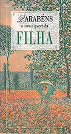 Bertrand.pt - Parabéns a uma Querida Filha