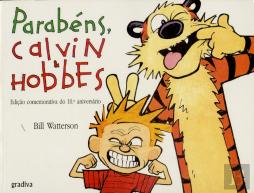 Parabéns, Calvin & Hobbes!