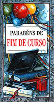 Parabéns de Fim de Curso