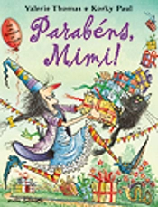 Parabéns Mimi!