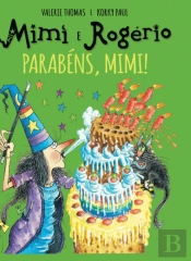 Parabéns, Mimi!