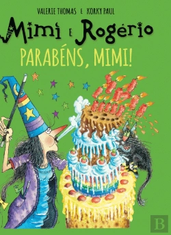 Bertrand.pt - Parabéns, Mimi!