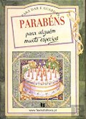 Parabéns para alguém muito especial