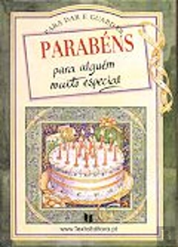 Bertrand.pt - Parabéns para alguém muito especial