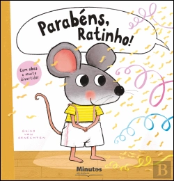 Bertrand.pt - Parabéns, Ratinho!