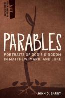 Parables Â€“ Portraits Of God`S Kingdom In Matthew, Mark, And Luke