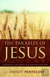Parables Of Jesus (New Cover)