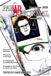 Parabnormal Magazine December 2020