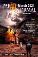 Parabnormal Magazine March 2021