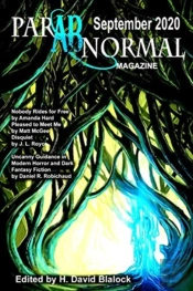 Parabnormal Magazine September 2020