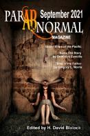 Parabnormal Magazine September 2021