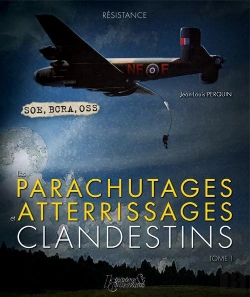 Bertrand.pt - Parachutages, Atterissages Clandestins