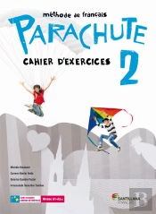 Parachute 2 Pack 2§ Eso Cahier D Exercices 