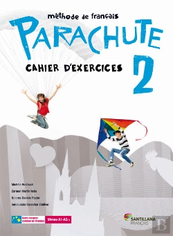 Bertrand.pt - Parachute 2 Pack 2§ Eso Cahier D Exercices 