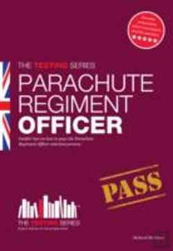 Bertrand.pt - Parachute Regiment Officer: How To Become A Parachute Regiment Officer