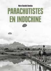 Parachutistes En Indochine