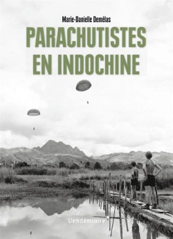 Bertrand.pt - Parachutistes En Indochine