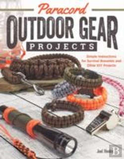 Bertrand.pt - Paracord Outdoor Gear Projects