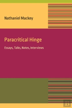 Bertrand.pt - Paracritical Hinge