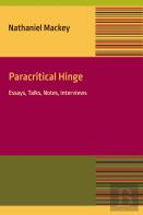 Paracritical Hinge