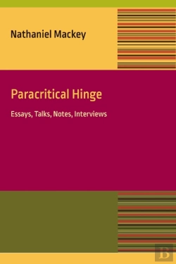 Bertrand.pt - Paracritical Hinge