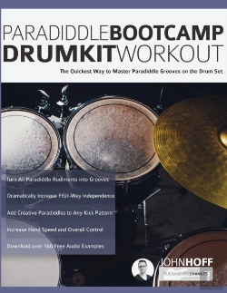 Bertrand.pt - Paradiddle Bootcamp Drumkit Workout