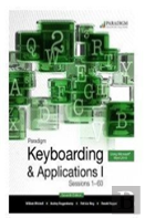 Paradigm Keyboarding I: Sessions 1-60, Text