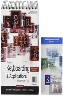 Paradigm Keyboarding Ii: Sessions 61-120, Text