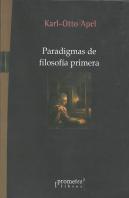 Paradigmas De Filosofia Primera