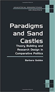 Paradigms And Sand Castles