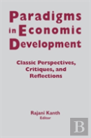 Paradigms In Economic Development